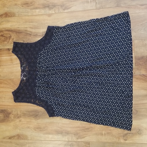 NEW LOFT Petites Tank Top Size MP - Picture 2 of 2